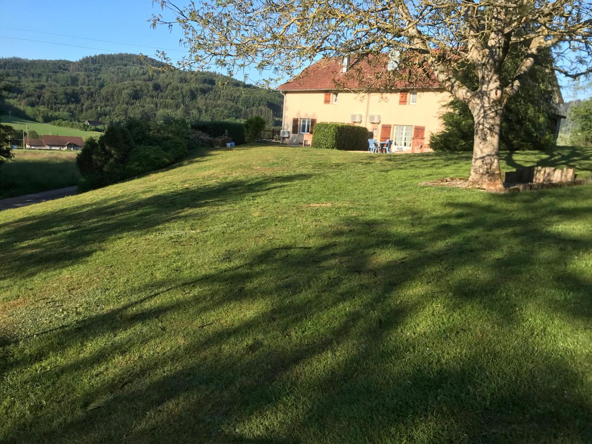 Aux Trois Gites La Chapelle  Екстериор снимка